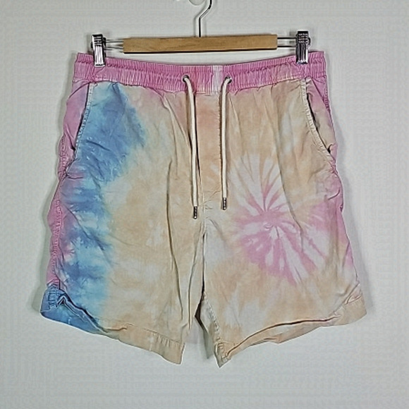 AMERICAN Eagle small multicolor swim shorts - Picture 1 of 7